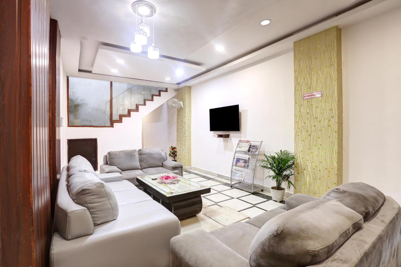 Hotel Delhi Darbar Bagian luar foto