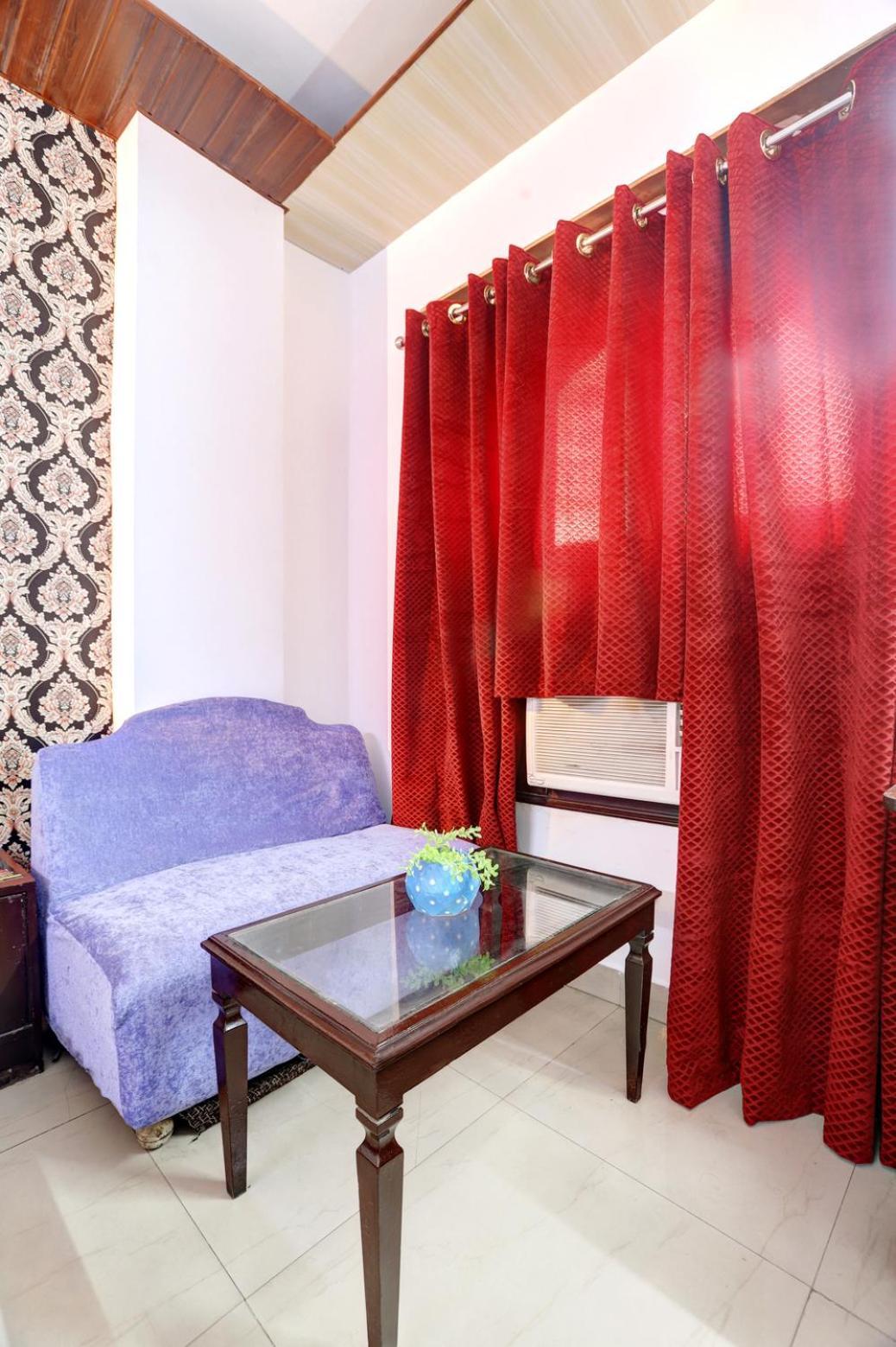 Hotel Delhi Darbar Bagian luar foto