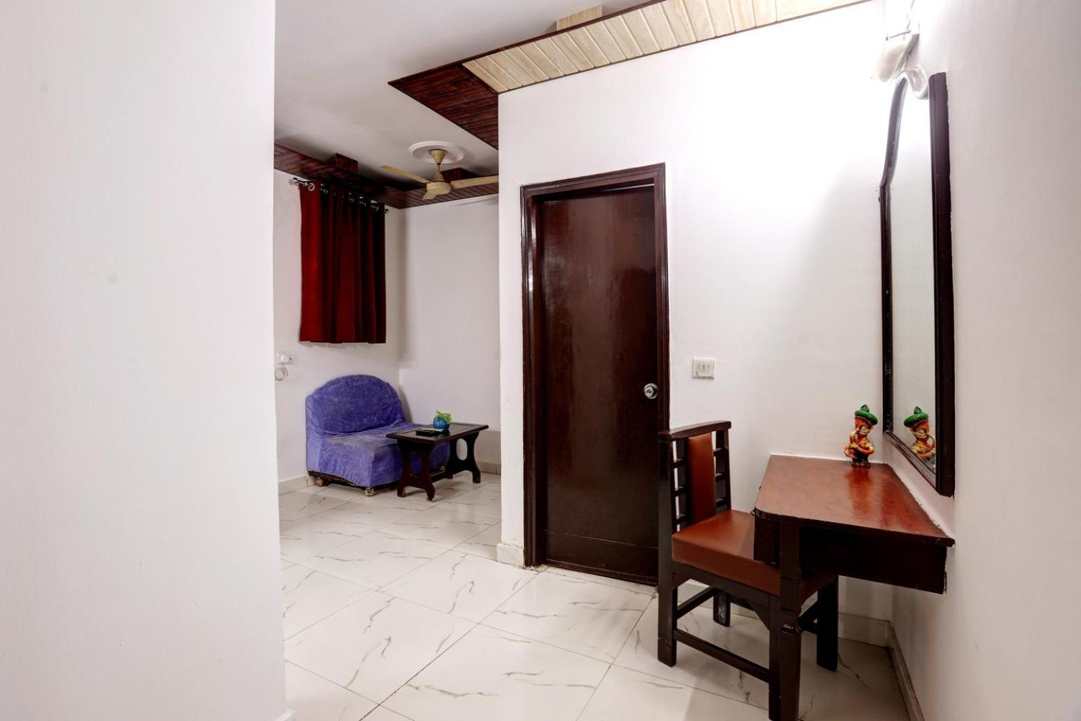 Hotel Delhi Darbar Bagian luar foto