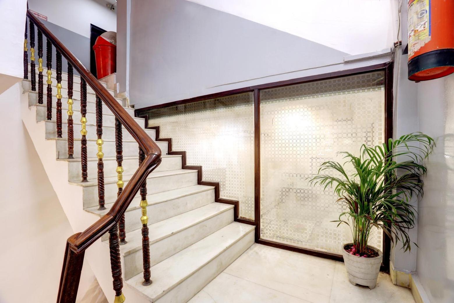 Hotel Delhi Darbar Bagian luar foto